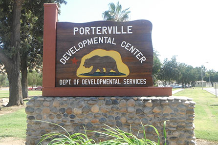 Porterville Developmental Center