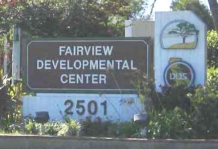 Fairview Developmental Center